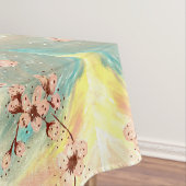 Floral Tafelkleed (Voorbeeld)