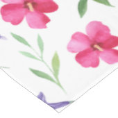 Floral Tafelkleed (Gekanteld)