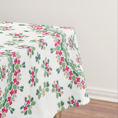 Floral Tafelkleed (Voorbeeld)