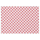 Floral Tafelkleed (Voorkant (Horizontaal))