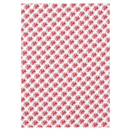 Floral Tafelkleed (Voorkant)