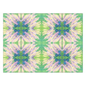 Floral Tafelkleed (Voorkant (Horizontaal))