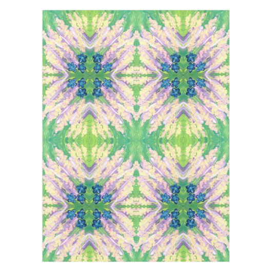 Floral Tafelkleed (Voorkant)