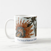 Floral Tapestry Museum LA Mok (Links)