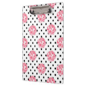 Floral Tapestry Throw Klembord (Links)
