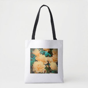 Floral Tas