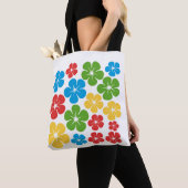 Floral Tas (Dichtbij)