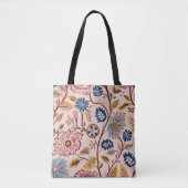 Floral tas (Voorkant)
