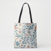 Floral Tas (Voorkant)
