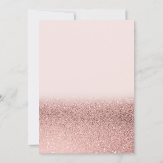 Floral Tea Cup Roos Gold Bokeh Pensioen Kaart (Achterkant)