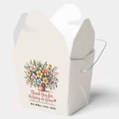 Floral Teacher Gift Box – Dank u Bedankdoosjes (Geopend)