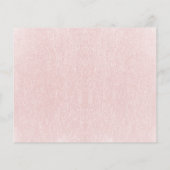 Floral Teapot Vrijgezellenfeest Tea Party Recipe K (Achterkant)