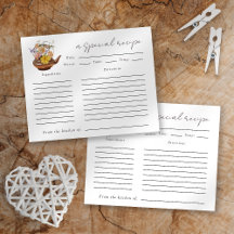 Floral Teapot Vrijgezellenfeest Tea Party Recipe K