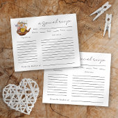 Floral Teapot Vrijgezellenfeest Tea Party Recipe K