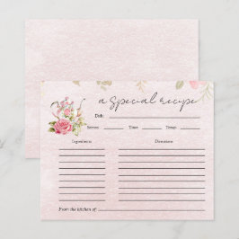 Floral Teapot Vrijgezellenfeest Tea Party Recipe K