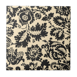 Floral Tegeltje
