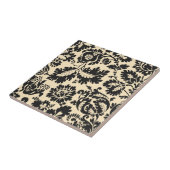 Floral Tegeltje (Zijkant)