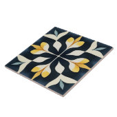 Floral Tegeltje (Zijkant)