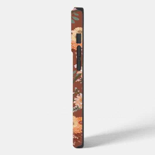 Floral-telefoondraagtas Case-Mate iPhone Case (Achterkant / Links)