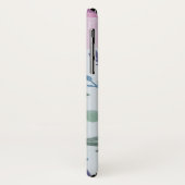 Floral-telefoondraagtas Case-Mate iPhone Case (Achterkant/links)