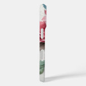 Floral-telefoongeval Case-Mate iPhone Case (Achterkant / Rechts)