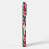 Floral-telefoongeval Case-Mate iPhone Case (Achterkant / Rechts)