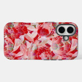 Floral-telefoongeval Case-Mate iPhone Case (Achterkant (horizontaal))
