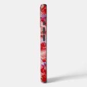 Floral-telefoongeval Case-Mate iPhone Case (Achterkant / Links)