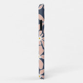 Floral-telefoongeval Case-Mate iPhone Case (Achterkant/rechts)