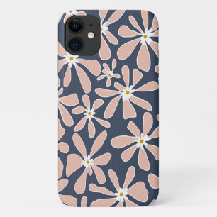 Floral-telefoongeval Case-Mate iPhone Case