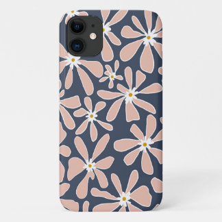 Floral-telefoongeval Case-Mate iPhone Case