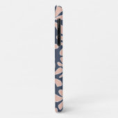 Floral-telefoongeval Case-Mate iPhone Case (Achterkant/links)