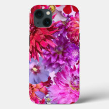 Floral Telefoonhoesje