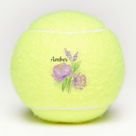 Floral Tennisballen