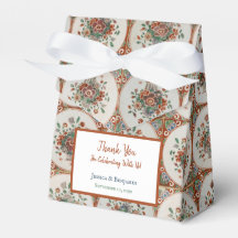  Floral Terracotta Tiles Pattern Wedding