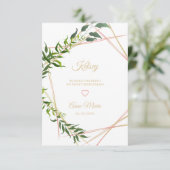 Floral Thanks for Being my Bridesmaid (Staand voorkant)