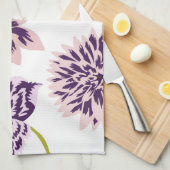  Floral Theedoek (Quarter Fold)