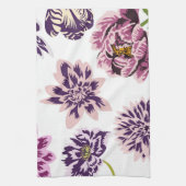  Floral Theedoek (Verticaal)