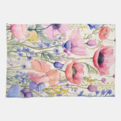 Floral Theedoek (Horizontaal)