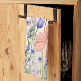 Floral Theedoek
