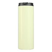 Floral Thermal Tumbler Thermosbeker (Achterkant)