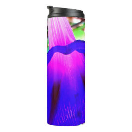 Floral Thermal Tumbler Thermosbeker