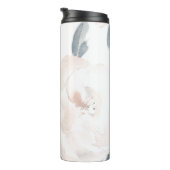Floral Thermal Tumbler Thermosbeker (Geroteerd rechts)