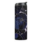 Floral Thermosbeker (Gedraaid links)