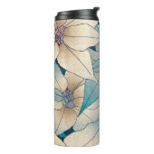 Floral Thermosbeker (Gedraaid links)
