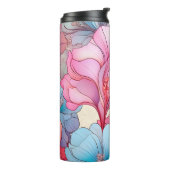 Floral Thermosbeker (Gedraaid links)