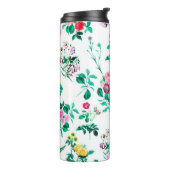 Floral Thermosbeker (Gedraaid links)