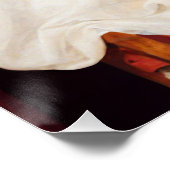 Floral Thoughts Diva II Perfect Poster (Hoek)