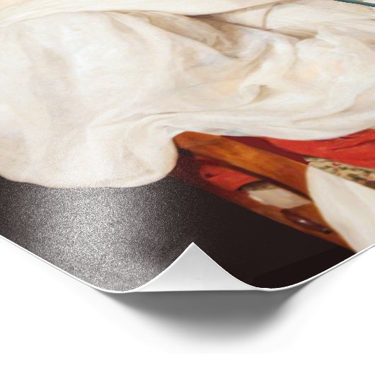 Floral Thoughts Diva Poster (Hoek)