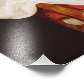 Floral Thoughts Diva Poster (Hoek)